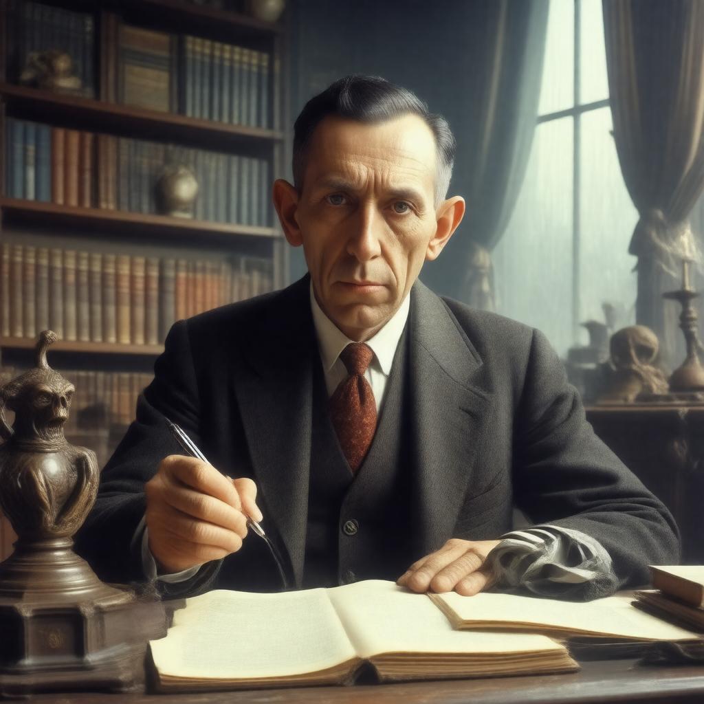 H. P. Lovecraft